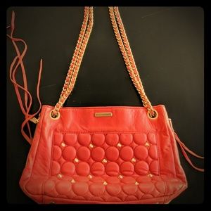 Rebecca Minkoff chain handbag